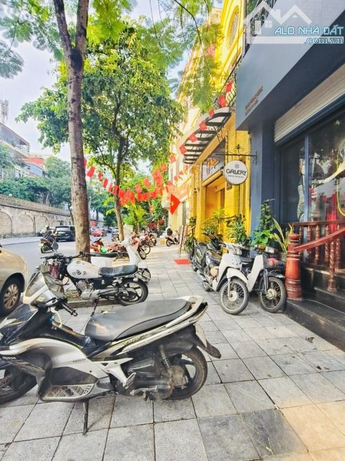 NHÀ MẶT PHỐ PHÙNG HƯNG hơn 100m2 - Dòng tiền 150 triệu/ tháng Vị trí đẹp- KD SẦM UẤT - 5