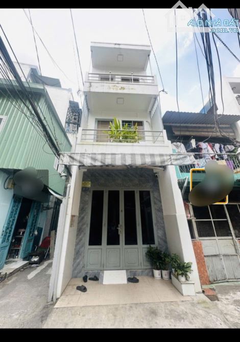 Nhà bán đường Vĩnh Viễn p4 q10 - 5