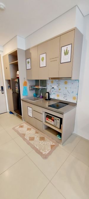 CHUYỂN NHƯỢNG LỖ CĂN HỘ 5 SAO THE SÓNG VŨNG TÀU STUDIO FULL NỘI THẤT 1.85 TỈ - 5