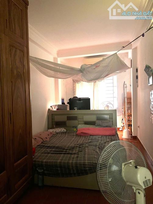 Nhỉnh 7 tỷ có nhà Nguyễn Trãi Thanh Xuân 10m ra ô tô 4 tầng 36m2 4 phòng ngủ đủ nội thất - 5