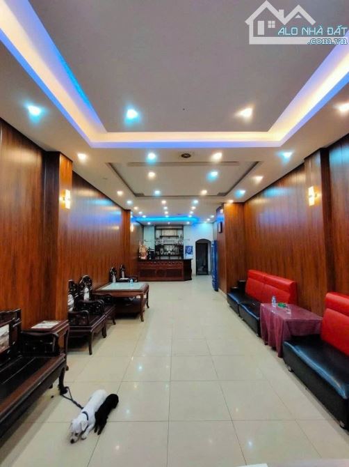 TÒA NHÀ 7 TẦNG THANG MÁY NẶT PHỐ TRIỀU KHÚC TÂN TRIỀU KINH DOANH KARAOKE SIÊU ĐẸP 170m 34 - 5
