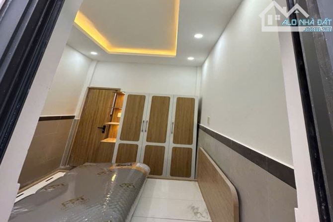 Bán nhà hẻm, Xô Viết Nghệ Tĩnh, Bình Thạnh, 27 m² (3m x 10m), 3 phòng - Giá 4.15 tỷ TL - 5