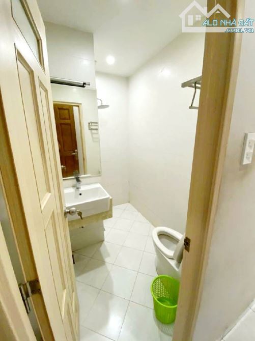 NHÀ ĐẸP 4 TẦNG 49M-HẺM 4M-AN DƯƠNG VƯƠNG-GIÁ 6 TỶ - 5