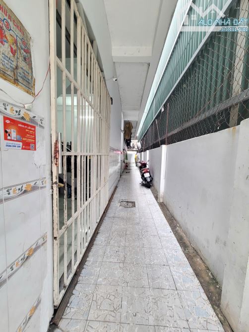 Bán dãy trọ 1T2L 5.5x22m, hẻm ĐT.743 P. Tân Đông Hiệp, thu 20tr/th - 5
