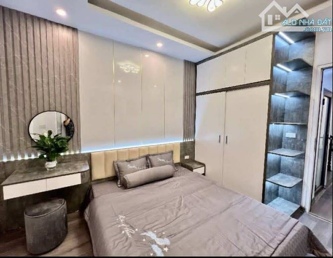 SIÊU PHẨM 2 THOÁNG VĨNH VIỂN - 4 TẦNG FULL NỘI THẤT - NGÕ OTO TRÁNH - 5