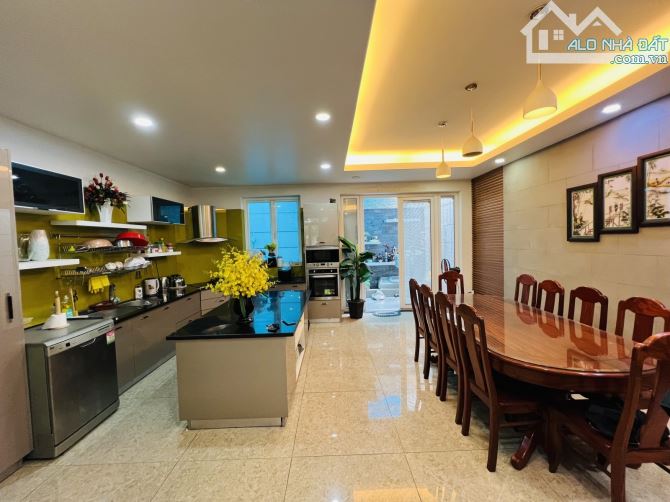 Đặng Thuỳ Trâm bình thạnh 120m2  5 tầng  giá chỉ 22 tỷ - 5