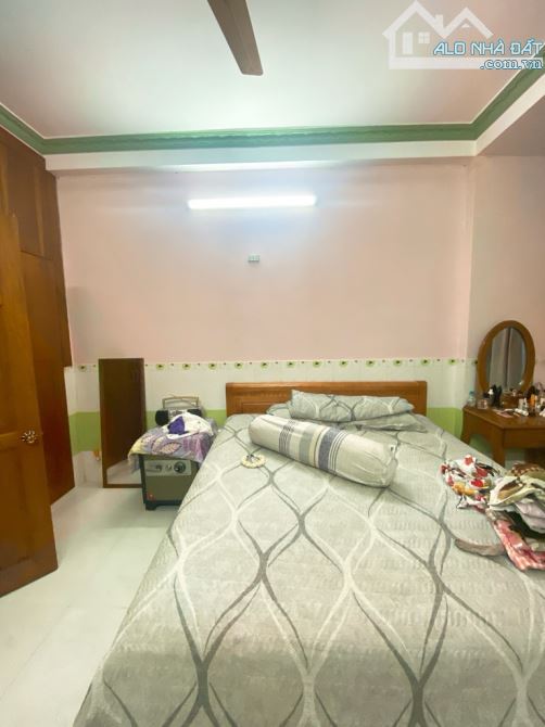 Bán gấp nhà đẹp ở ngay An Dương Vương, xe hơi ngủ nhà, 65m2, 5T, SHR, chỉ 8.8 tỷ. - 5