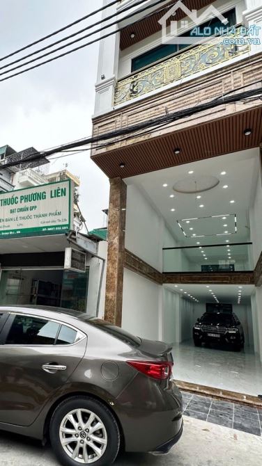 24.x tỷ/ 7 tầng/75/80 M2/ Tân Mai.Ô Tô Chánh - 5