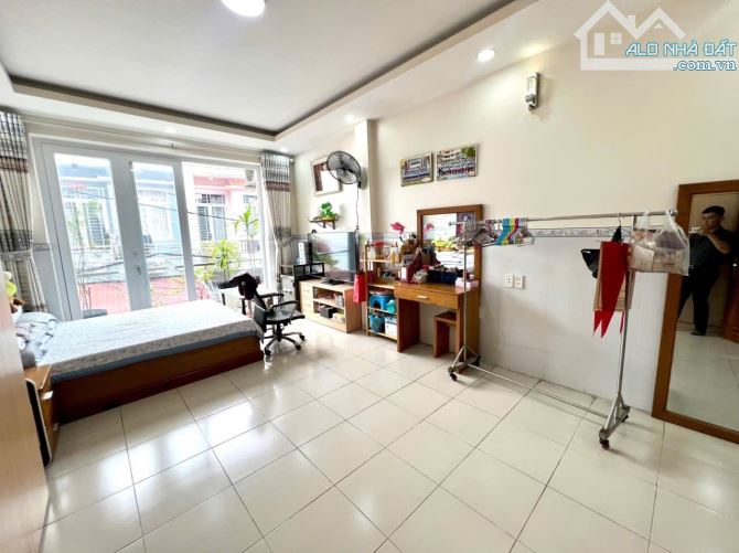 BÁN NHÀ 3 TẦNG HẺM Ô TÔ, GẦN 70m2, NGAY NGUYỄN QUÝ YÊM, AN LẠC, BÌNH TÂN. - 5