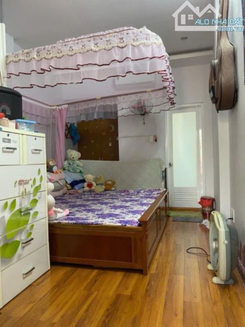 NHÀ PHỐ TÂN PHÚ ĐƯỜNG LÊ TRỌNG TẤN, 2 TẦNG, HẺM Ô TÔ 6M, CHỈ HƠN 4 TỶ - 5