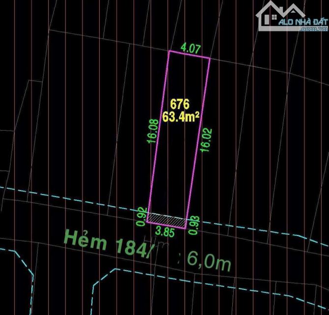 BÁN NHÀ ĐƯỜNG LÊ ĐÌNH CẨN,BÌNH TÂN (4 x 17 x 3 TẦNG) 5.6 TỶ TL - 5