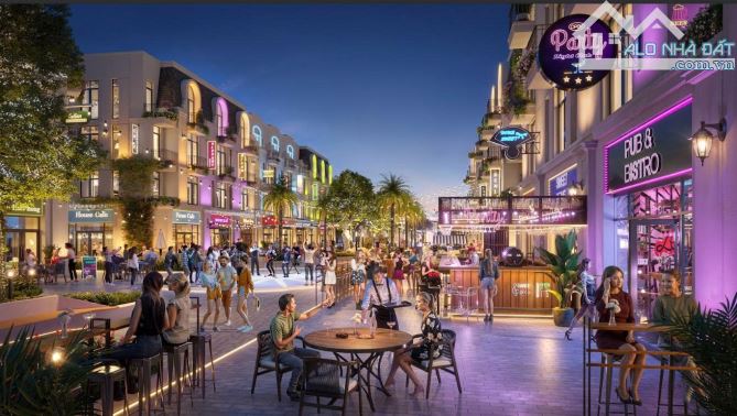 Bán căn shophouse 96m2 , quỹ thưởng - giá rẻ nhất dự án Vlasta Thuỷ Nguyên - 5