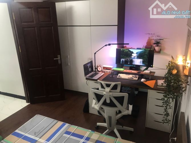 Nhà đẹp Tứ Hiệp – Thanh Trì, 40m², 4 tầng, giá chỉ 4.75 tỷ – Sổ đỏ chính chủ Nhà xây 4 tần - 5