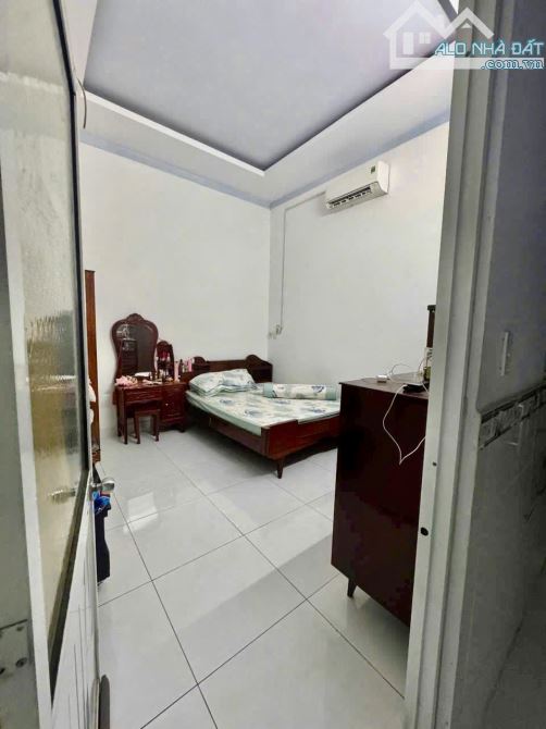 BÁN CĂN NHÀ  LẦU SỔ HỒNG RIÊNG  THUỘC KP3 TRẢNG DÀI. - 5