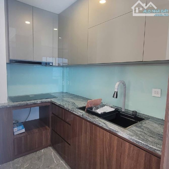 NHÀ MỚI – 6 TẦNG THANG MÁY – Ô TÔ ĐỖ CỬA – LÔ GÓC 2 MẶT THOÁNG – NỘI THẤT CAO CẤP - 5