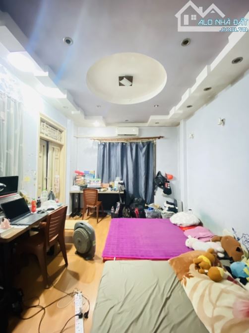 BÁN NHÀ LÔ GÓC 5T -2 MẶT THOÁNG – TRUNG TÂM ĐỐNG ĐA - 5