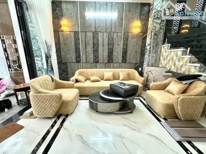 BÁN NHÀ TRỆT 3 LẦU - KDC 91B, AN KHÁNH, NINH KIỀU, TP CẦN THƠ - 5