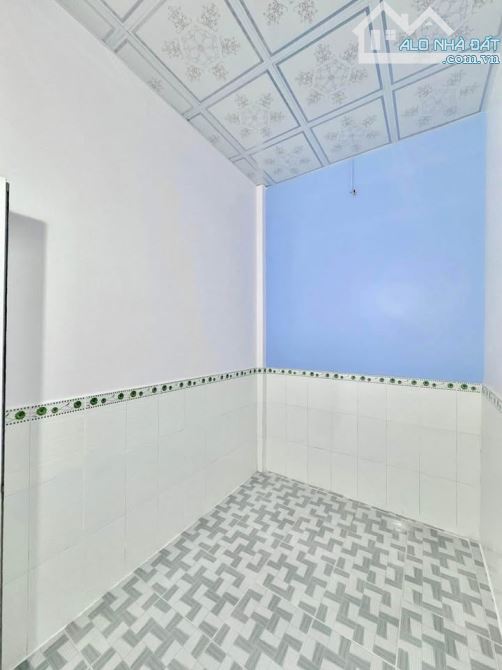 Bán nhà tặng nội thất ở Lê Thị Vui-Phước Hiệp. Giá 1 tỷ 125, DT 118m2, SHR. - 5