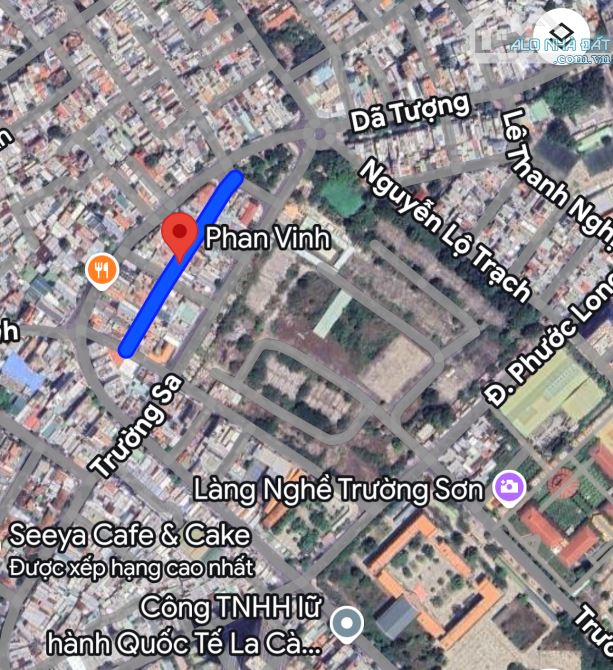 BÁN CĂN NHÀ 3 TẦNG, ĐƯỜNG PHAN VINH, CĂN GÓC CÁCH, BIỂN TRẦN PHÚ 900M, CHỈ 6 TỶ 990. CN3.9 - 5