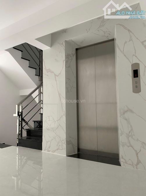 Bán Tòa Nhà 2 Mặt Tiền Lê Hồng Phong ND, P.12. DT: 5.1*20m. Hầm + 8 Tầng. Giá 27 Tỷ TL - 5