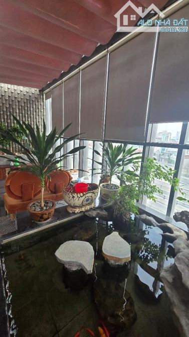 BÁN TOÀ NHÀ HỒN HỢP 9 TẦNG MẶT PHỐ TRƯỜNG CHINH QUẬN ĐỐNG ĐA - DT 155M2 MT 7.3M-GIÁ 125 TỶ - 5