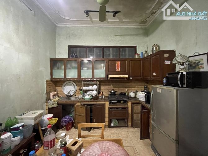 BÁN NHÀ NGÕ NÔNG GẦN HỒ 3 THOÁNG VĨNH VIỄN 12 TỶ 50m 3 TẦNG MT 6m TRÍCH SÀI TÂY HỒ - 5