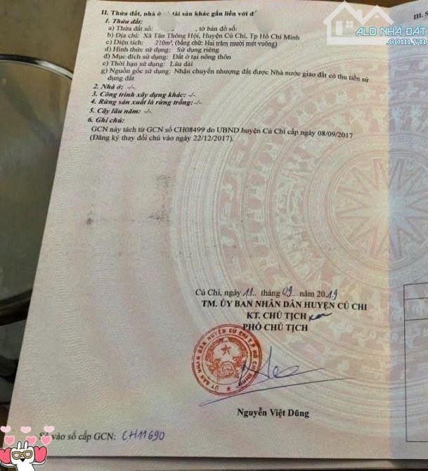 Bán dãy trọ 5 phòng + 2 kiot siêu đẹp, đang full khách thuê – Tân Thông Hội, Củ Chi - 5