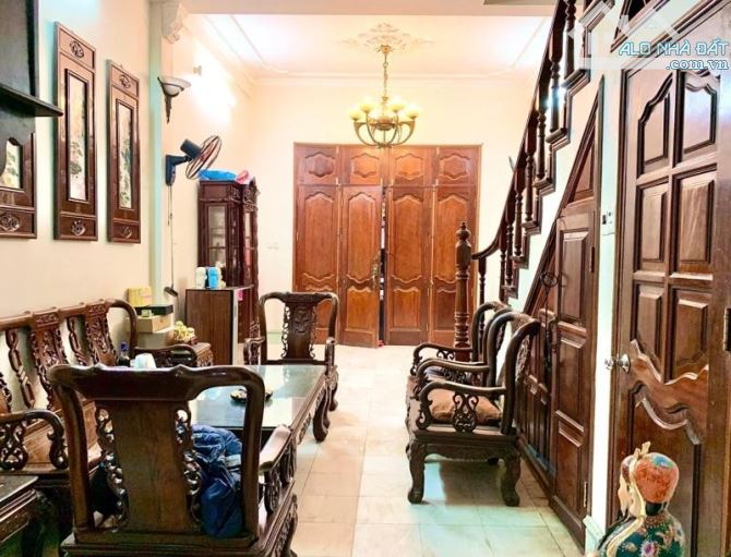 Thái Hà siêu phẩm mặt ngõ ô tô tránh 94m 4 tầng Mt 5m giá 24.5 tỷ - 5
