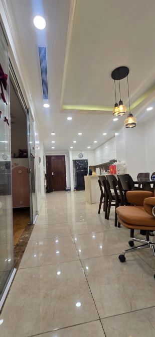 Căn hộ cao cấp Tân Hoàng Minh-36 Hoàng Cầu, tầng đẹp view Hồ, 114m2, full nội thất cao cấp - 5