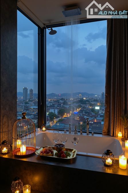 Cực hiếm! Nhà 213m² – 15 phòng khép kín, Nguyễn Văn Đậu, Bình Thạnh - 5
