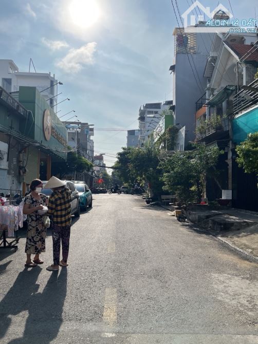 Bán Dãy Nhà Mới có 4 căn ,HDT 40 Tr, 208 m2 , 2 Tầng, Chỉ hơn 10 Tỷ, Tại Gò Ô Môi, Quận 7. - 5