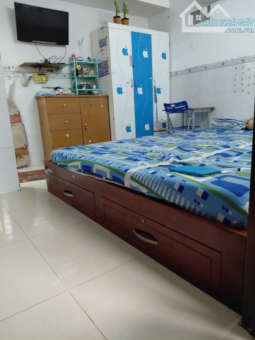 🌟🌟🌟Nhà trệt lững diện tích rộng, vị trí đẹp, đường F3 trục chính kdc Bình Nhựt (12,8ha) - 5