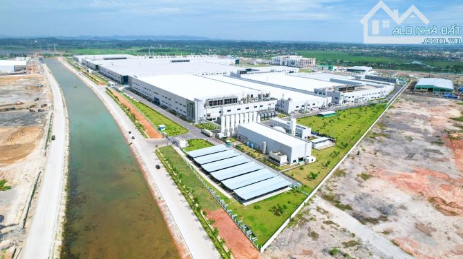 Bán đất mặt đường đối diện cây xăng Sông Khoai, Giá vô cùng yêu thương - 5