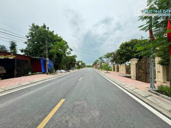 Bán lô đất mặt đường Thượng Đức Minh Đức Đồ Sơn - 5