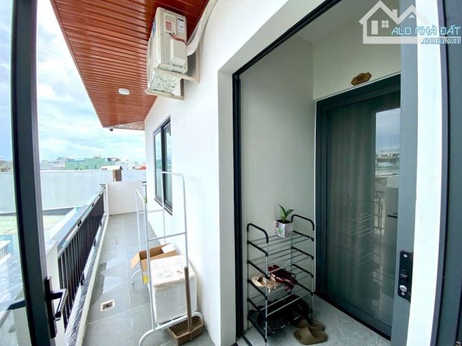 BÁN TOÀ CĂN HỘ 4 TẦNG MỚI FULL NỘI THẤT, HẢI CHÂU, DÒNG TIỀN 40TR - 5
