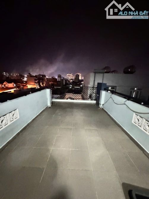 🏡 NHÀ ĐẸP P.15 – TÂN BÌNH | 5 TẦNG KIÊN CỐ, GIÁ NHỈNH 6 TỶ 🏡 - 5