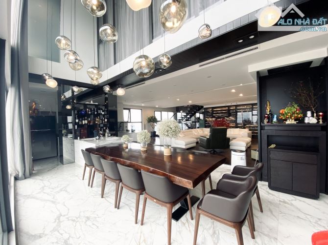 Bán CH chung cư 2PN 3PN Duplex- Penthouse Chung cư FLC Bamboo Airways Tower giá từ 9,5tỷ - 5