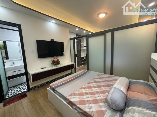 NÓNG QUÁ – BÁN GẤP – MTKD Trung Lang –Ngang hiếm 7,25m  DT KHỦNG 155m2 – 4 LẦU HIỆN ĐẠI - - 5