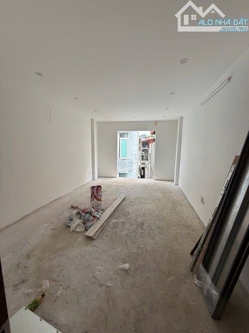Bán nhà Trần Đại Nghĩa,40m x 5 tầng thang máy giá 11,8 tỷ,ô tô đỗ cửa,ngõ thông kinh doanh - 5