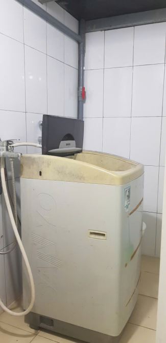 CHO THUÊ NHÀ C4 Ở KHU B ĐẠI HỌC MỎ ĐỊA CHẤT CẠNH HỌC VIỆN CẢNH SÁT, 45m  2PN,  GIÁ 5.3TR - 5