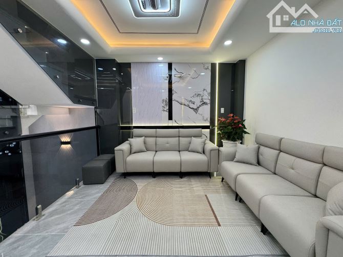 Bán Nhà Đẹp 5 Tầng Hương Lộ 2 Bình Tân, 5 P.N, Hoàn Công Đủ, Nhỉnh 6 Tỷ TL - 5