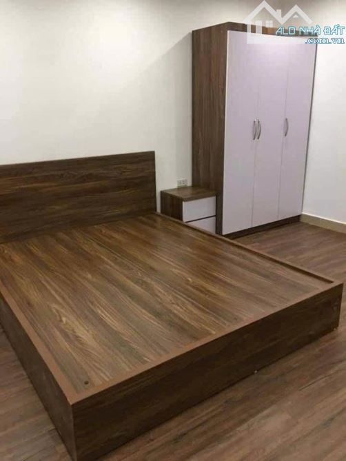 NHÀ NỞ HẬU-7 PHÒNG KHÉP KÍN CHO THUÊ - NGÕ NÔNG - Ô TÔ 2.5 TẤN ĐỖ CỬA_ 4 TẦNG-53M2 -10,5 T - 5