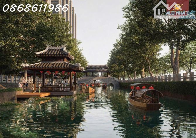 Sở hữu căn hộ cao cấp ven sông với giá chỉ từ hơn 40 triệu/m² bạn tin không? - 5