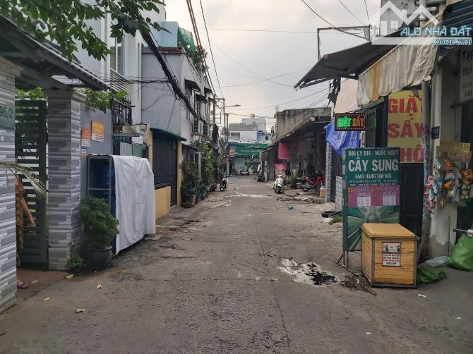 Bán đất thổ cư xây dựng nhà cao tầng đường Phạm Văn Đồng P Linh Tây (2156m²) 60 tr/m² - 5