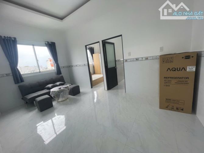 Cho thuê căn hộ 2PN Cửa sổ thoáng MỚI KENG Q8 gần cầu chữ Y, cầu Nguyễn Văn Cừ - 5