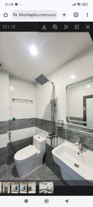 BÁN TÒA NHÀ 7 TẦNG THANG MÁY PHỐ KHƯƠNG HẠ THANH XUÂN - NHÀ MỚI KENG THIẾT KẾ HIỆN ĐẠI - 5