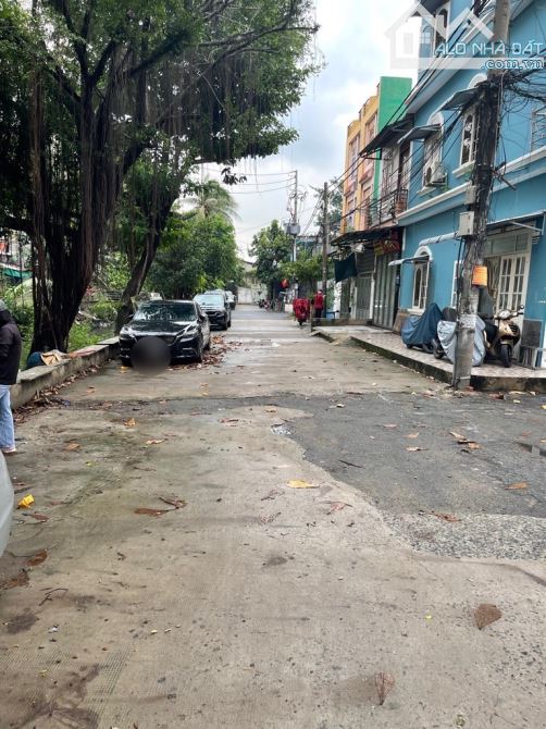 Bán nhà hẻm xe tải Phường 15 Tân Bình, Phan Huy Ích, 3 tầng, giá chỉ 5.7 tỷ - 5