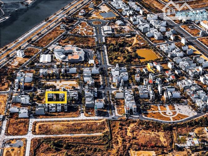 KĐT AN BÌNH TÂN, LÔ ĐẤT ĐẸP, 85,2M2 “CÓ SỔ CÁ NHÂN”Nha Trang. GIÁ 5,3 TỶ. CN3.9 - 5