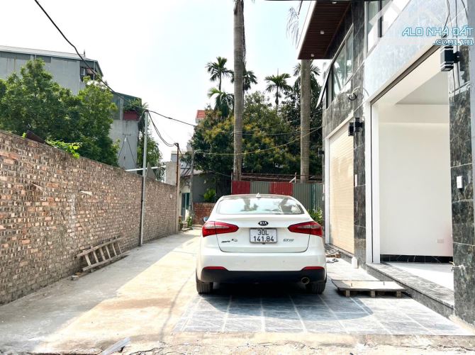 HỘ KHẨU PHƯỜNG LONG BIÊN - 68M2 - 6 TẦNG - FULL NỘI THẤT - THANG MÁY - 7 CHỖ ĐỖ CỬA NHÀ - 5