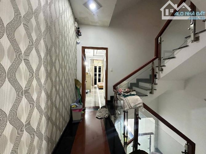 Bán nhà hẻm xe hơi Phan Huy Ích, Phường 15 Tân Bình, 5 tầng BTCT, giá nhỉnh 6 tỷ - 5